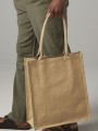 Tote bags à personnaliser WESTFORDMILL JUTE BOUTIQUE SHOPPER 