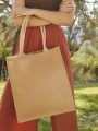 Tote bags à personnaliser WESTFORDMILL JUTE BOUTIQUE SHOPPER 