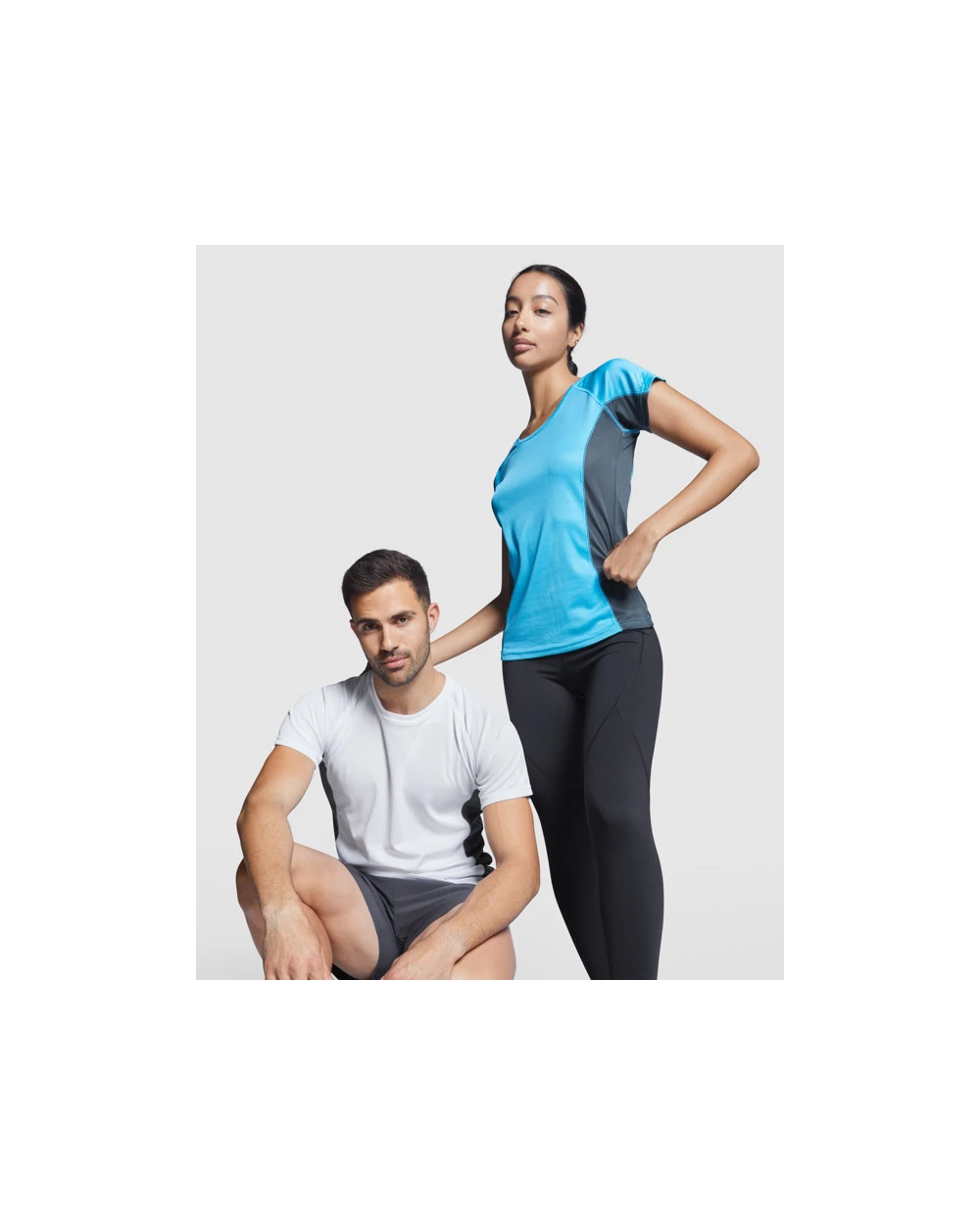 T-Shirts personnalisable ROLY SHANGHAI WOMAN