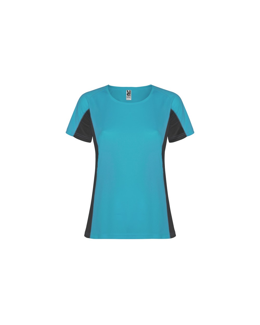 T-shirts ROLY SHANGHAI WOMAN voor bedrukking &amp; borduring