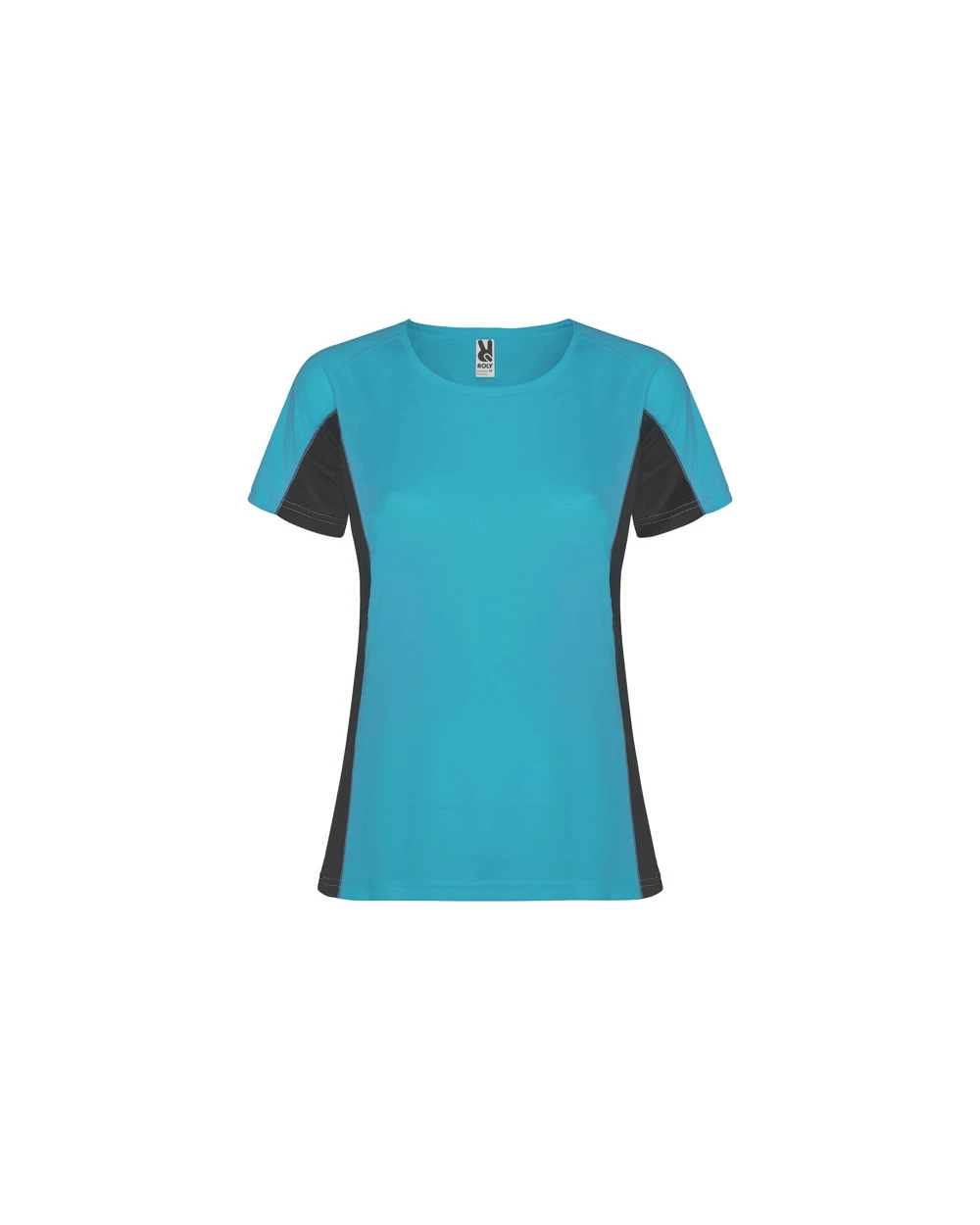 T-shirts ROLY SHANGHAI WOMAN voor bedrukking &amp; borduring