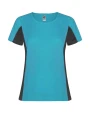 T-Shirts personnalisable ROLY SHANGHAI WOMAN