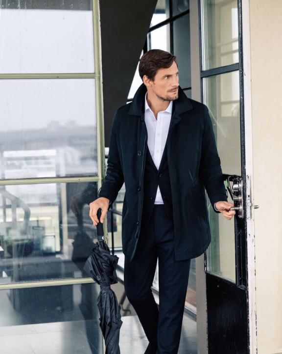 J. HARVEST & FROST The Car Coat
Jacke Herren Jacken personalisierbar