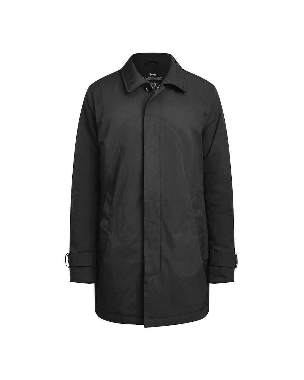 Jassen J. HARVEST & FROST The Car Coat Jas Heren voor bedrukking &amp; borduring