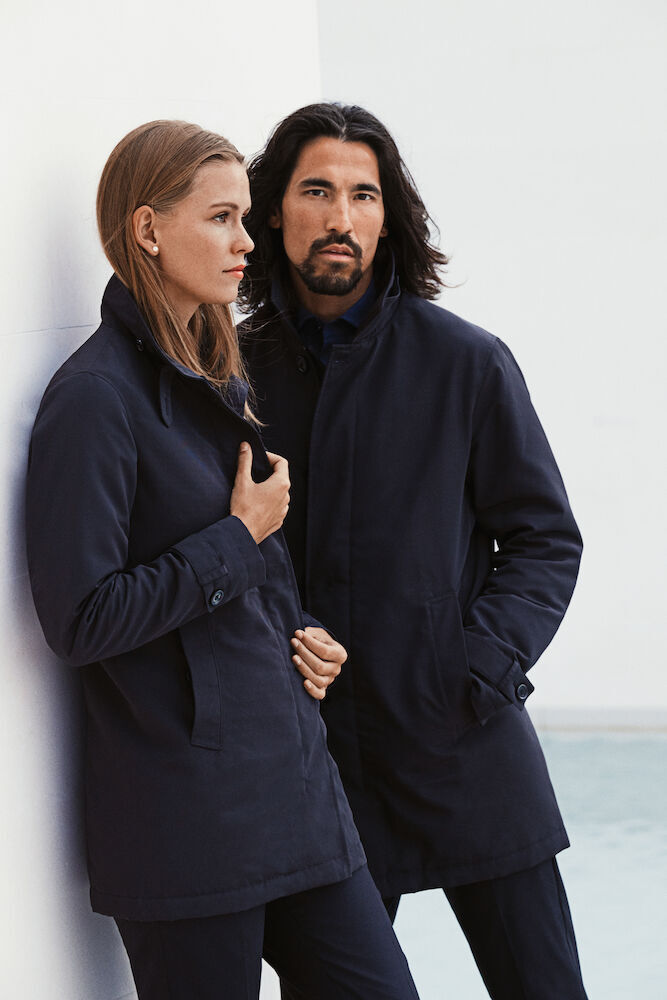 Vestes personnalisable J. HARVEST & FROST The Car Coat
Veste Hommes