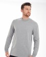 T-shirts MANTIS ESSENTIAL HEAVY LONG SLEEVE T voor bedrukking &amp; borduring