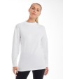 T-shirts MANTIS ESSENTIAL HEAVY LONG SLEEVE T voor bedrukking &amp; borduring