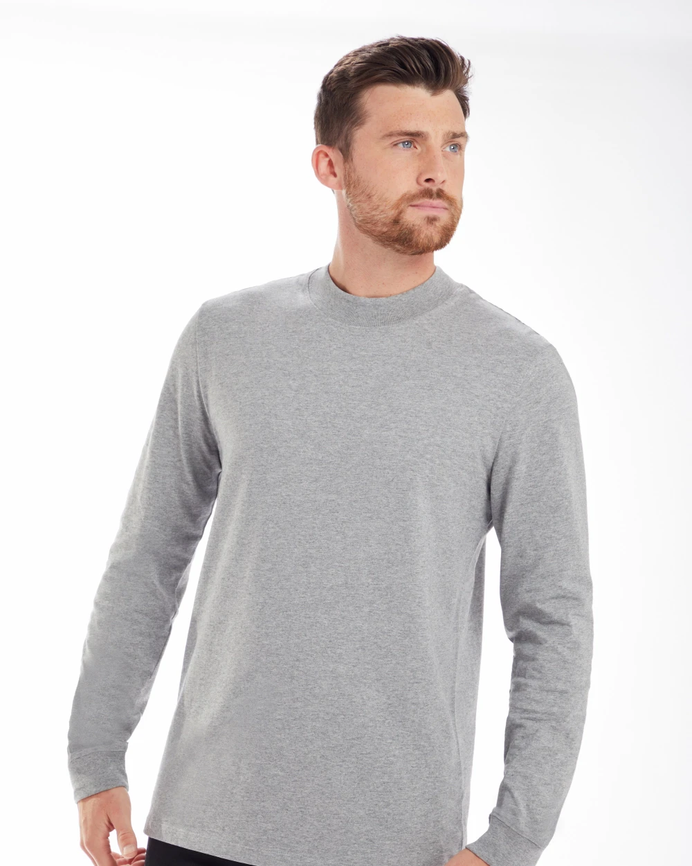 T-Shirts personnalisable MANTIS ESSENTIAL HEAVY LONG SLEEVE T