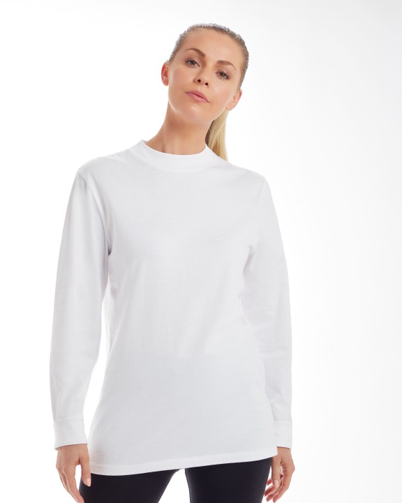 MANTIS ESSENTIAL HEAVY LONG SLEEVE T T-Shirts personalisierbar