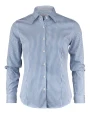 Hemden J. HARVEST & FROST YB50 Twill Hemd Dames voor bedrukking &amp; borduring