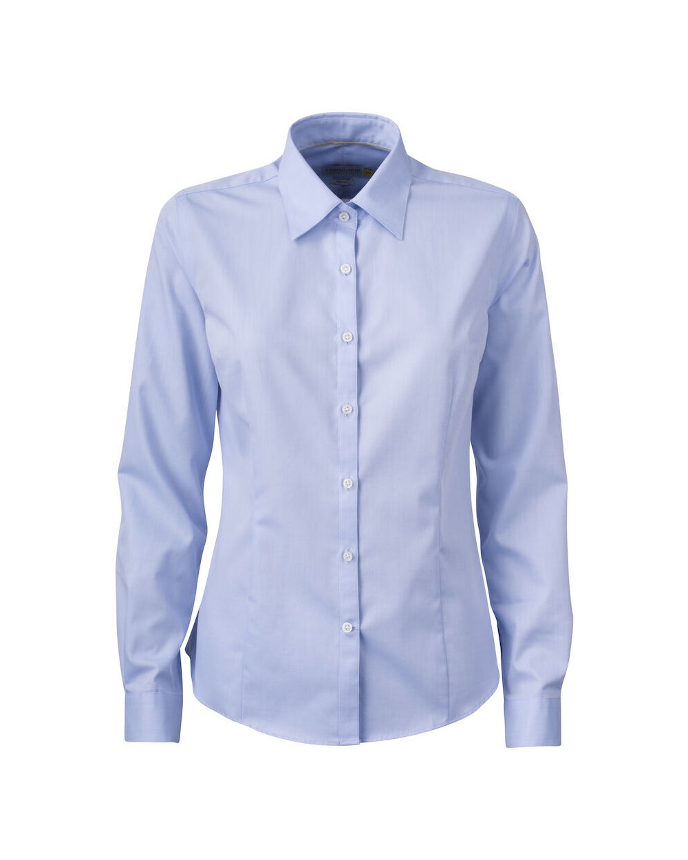 J. HARVEST & FROST YB50 Twill Woman Hemden personalisierbar