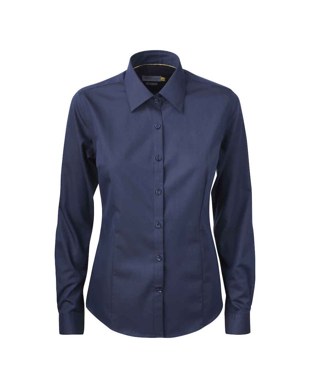 Hemden J. HARVEST & FROST YB50 Twill Hemd Dames voor bedrukking &amp; borduring