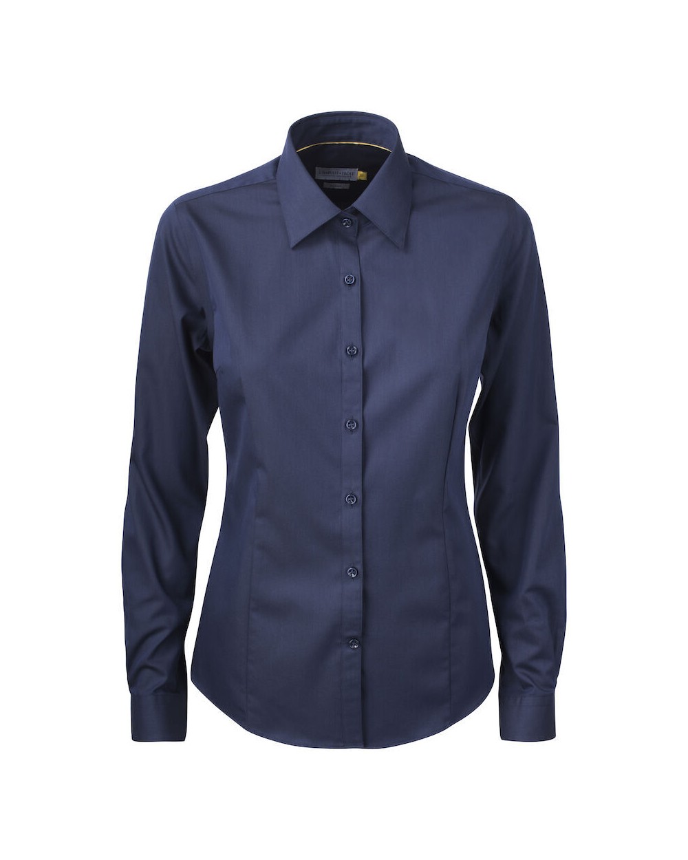 J. HARVEST & FROST YB50 Twill Woman Hemden personalisierbar