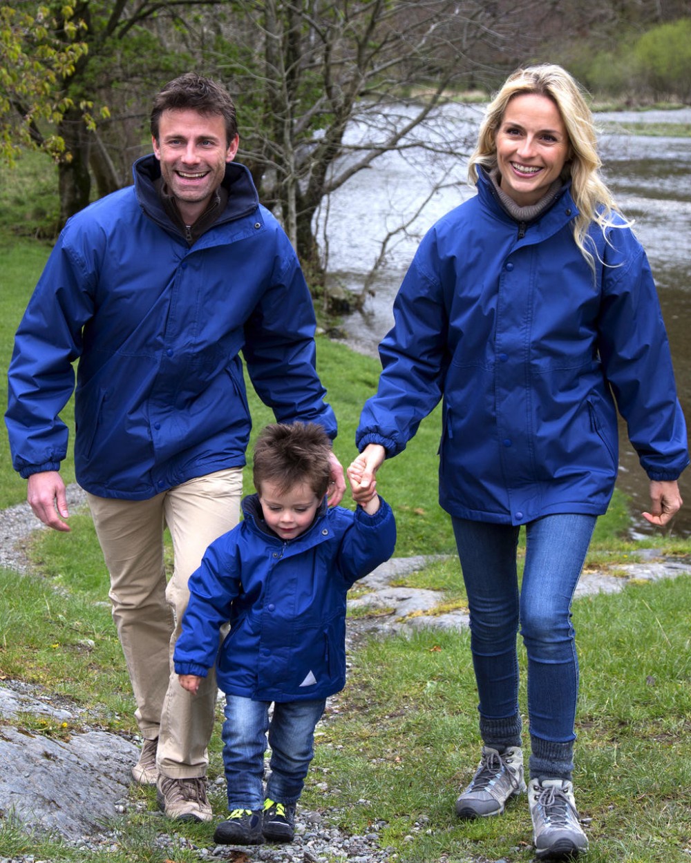 Vestes personnalisable RESULT Outbound Reversible Jacket