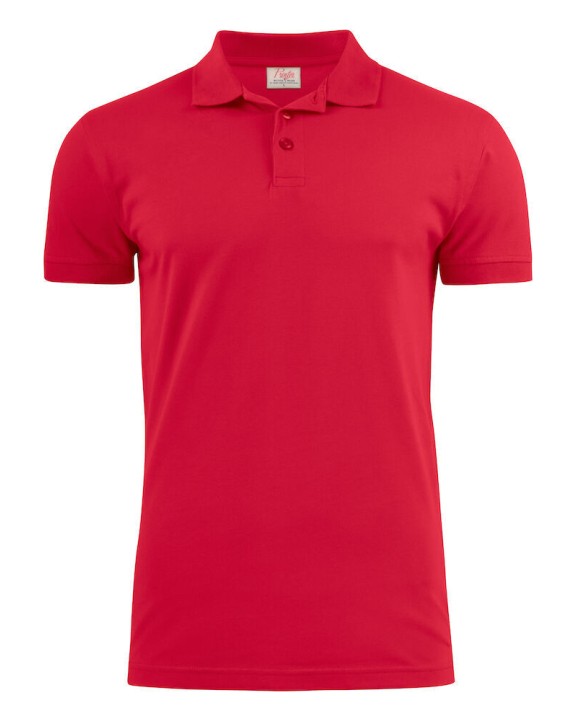 Polo's PRINTER Surf Stretch
Polo Pique Heren voor bedrukking &amp; borduring