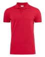 Polo's PRINTER Surf Stretch
Polo Pique Heren voor bedrukking &amp; borduring