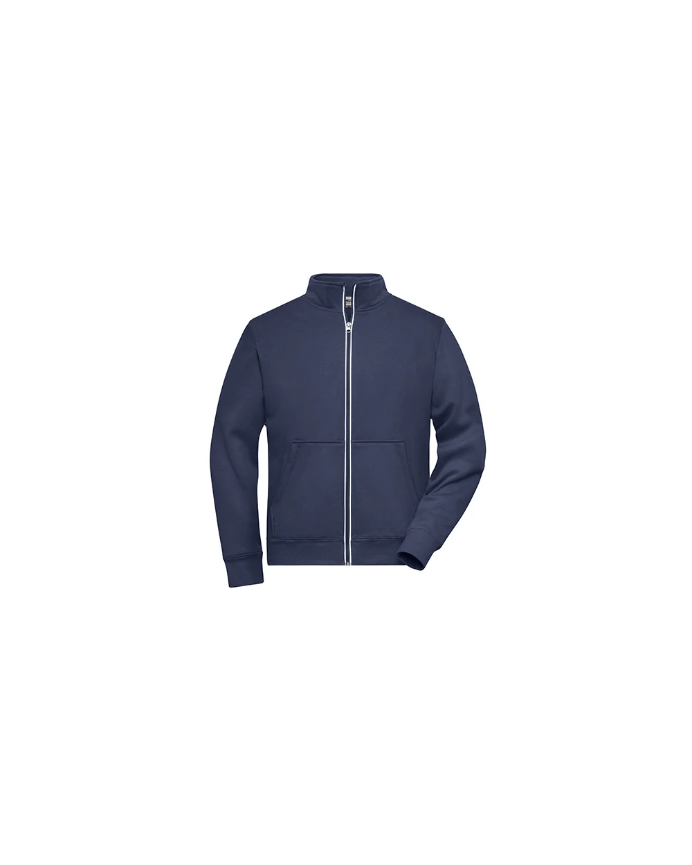 Vestes personnalisable JAMES & NICHOLSON Men´s Doubleface Work Jacket -SOLID-