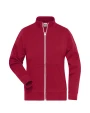 Vestes personnalisable JAMES & NICHOLSON Men´s Doubleface Work Jacket -SOLID-