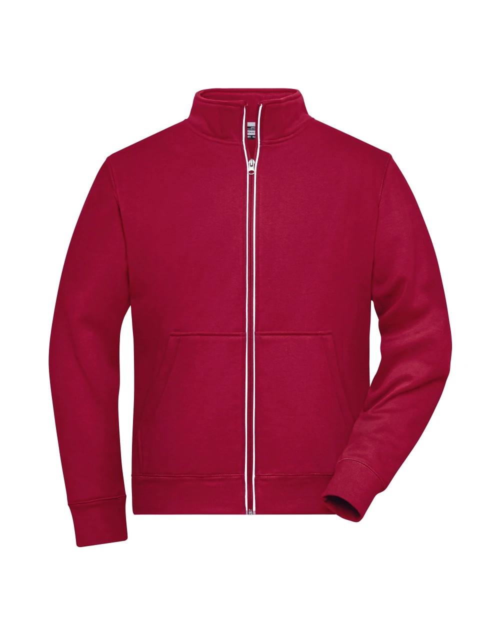 Vestes personnalisable JAMES & NICHOLSON Men´s Doubleface Work Jacket -SOLID-