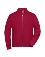 Jassen JAMES & NICHOLSON Men´s Doubleface Work Jacket -SOLID- voor bedrukking &amp; borduring