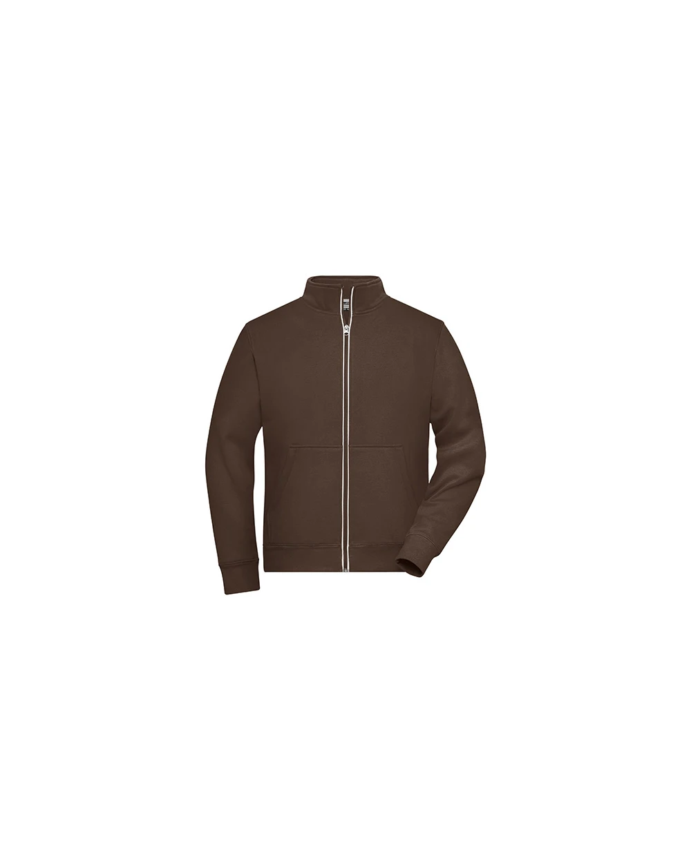 Vestes personnalisable JAMES & NICHOLSON Men´s Doubleface Work Jacket -SOLID-