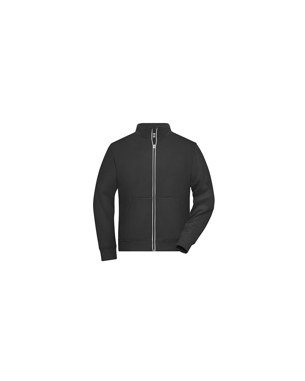 JAMES & NICHOLSON Men´s Doubleface Work Jacket -SOLID- Jacken personalisierbar