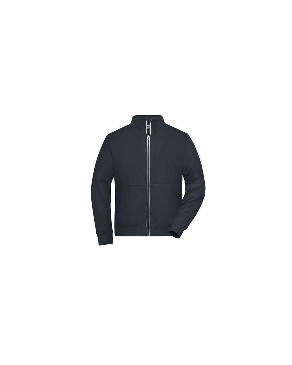 Vestes personnalisable JAMES & NICHOLSON Men´s Doubleface Work Jacket -SOLID-