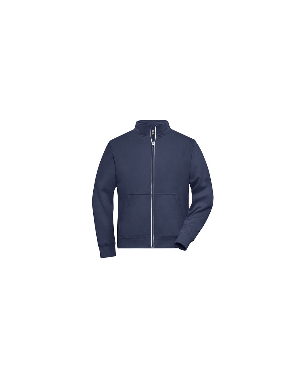 JAMES & NICHOLSON Men´s Doubleface Work Jacket -SOLID- Jacken personalisierbar