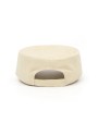 Casquettes personnalisable BRAIN WAVES Organic Cotton Army Cap Washed