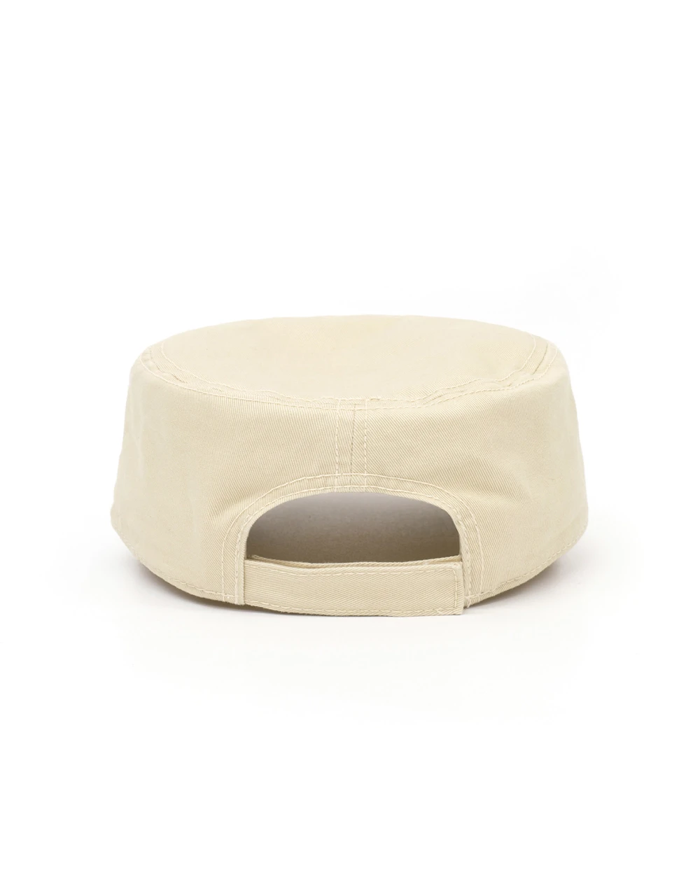 Casquettes personnalisable BRAIN WAVES Organic Cotton Army Cap Washed