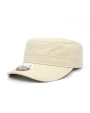 Petjes BRAIN WAVES Organic Cotton Army Cap Washed voor bedrukking &amp; borduring