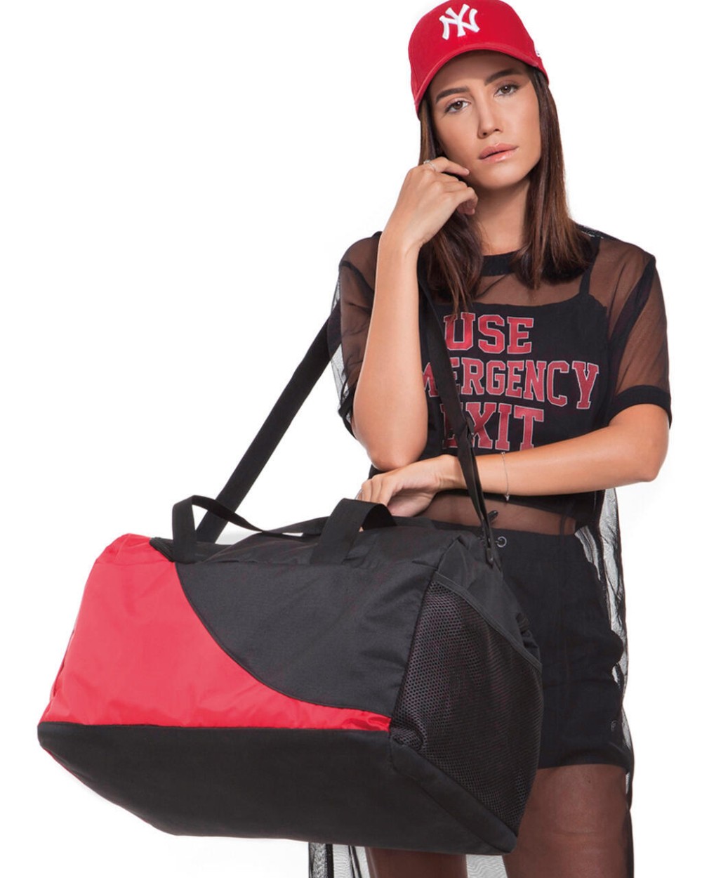 Sacs & Bagagerie personnalisable SHUGON Naxos Sports Kit Bag