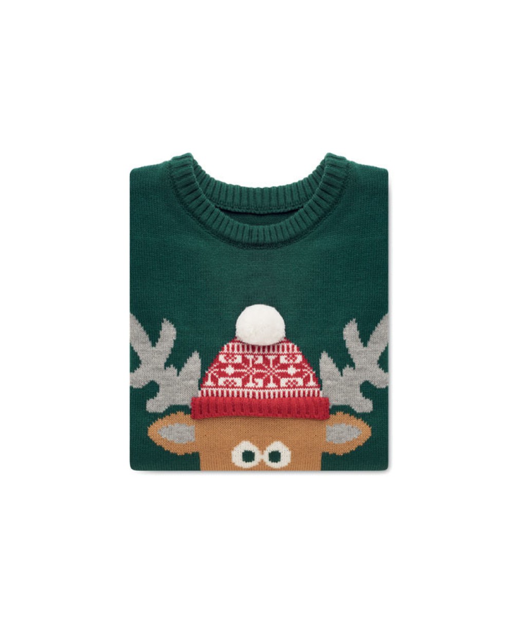 4DO Weihnachtspullover S/M Zubehör personalisierbar