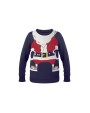 Accessoires personnalisable 4DO Pull de Noël S/M