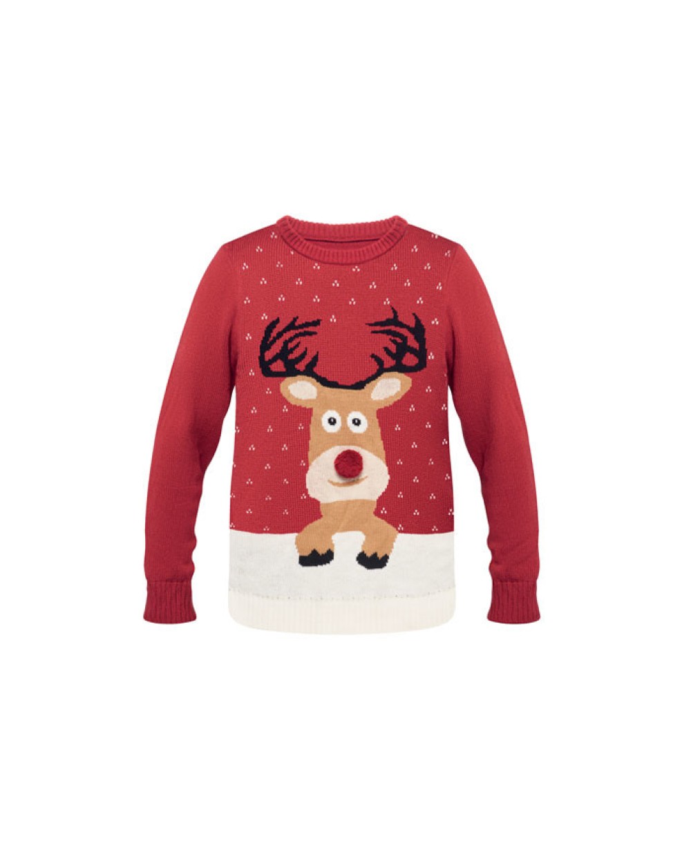 Accessoires personnalisable 4DO Pull de Noël S/M