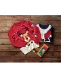 4DO Weihnachtspullover S/M Zubehör personalisierbar
