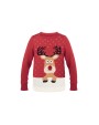 Accessoires personnalisable 4DO Pull de Noël S/M