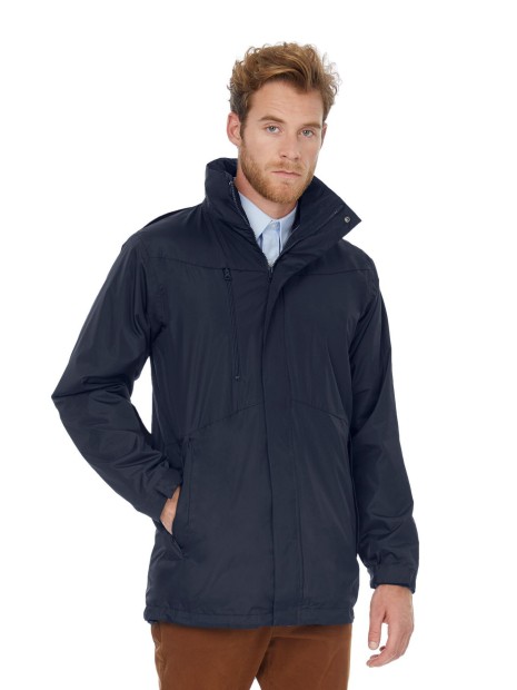Vestes à personnaliser B&C CORPORATE 3-IN-1 