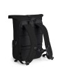 Sacs & Bagagerie personnalisable QUADRA Q-TECH CHARGE ROLL-TOP BACKPACK