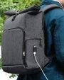 QUADRA Q-TECH CHARGE ROLL-TOP BACKPACK Taschen personalisierbar