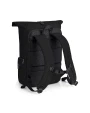 Tassen & Zakken QUADRA Q-TECH CHARGE ROLL-TOP BACKPACK voor bedrukking &amp; borduring