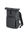 Tassen & Zakken QUADRA Q-TECH CHARGE ROLL-TOP BACKPACK voor bedrukking &amp; borduring