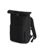 Tassen & Zakken QUADRA Q-TECH CHARGE ROLL-TOP BACKPACK voor bedrukking &amp; borduring
