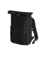 Tassen & Zakken QUADRA Q-TECH CHARGE ROLL-TOP BACKPACK voor bedrukking &amp; borduring