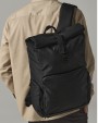 Sacs & Bagagerie personnalisable QUADRA Q-TECH CHARGE ROLL-TOP BACKPACK