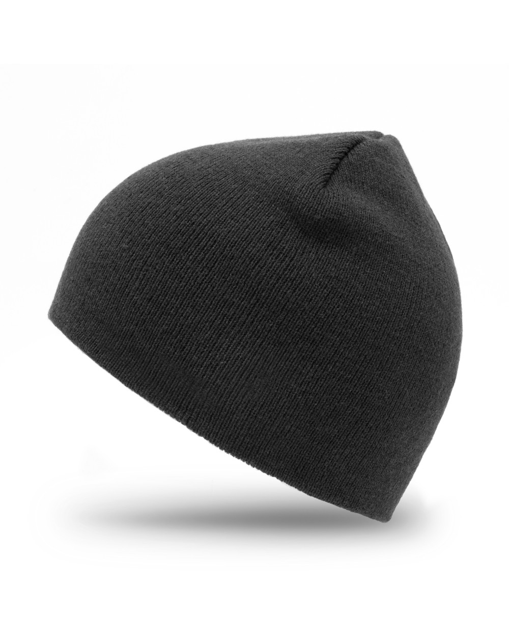 Mutsen BRAIN WAVES POLYLANA® Basic Beanie voor bedrukking &amp; borduring