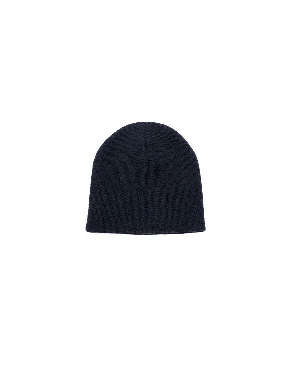 BRAIN WAVES POLYLANA® Basic Beanie Mützen personalisierbar