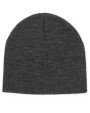 Mutsen BRAIN WAVES POLYLANA® Basic Beanie voor bedrukking &amp; borduring