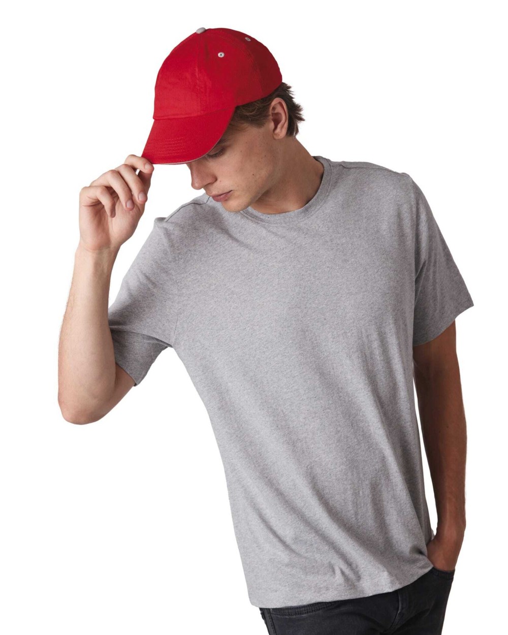 Casquettes personnalisable K-UP Top - Casquette 6 panneaux