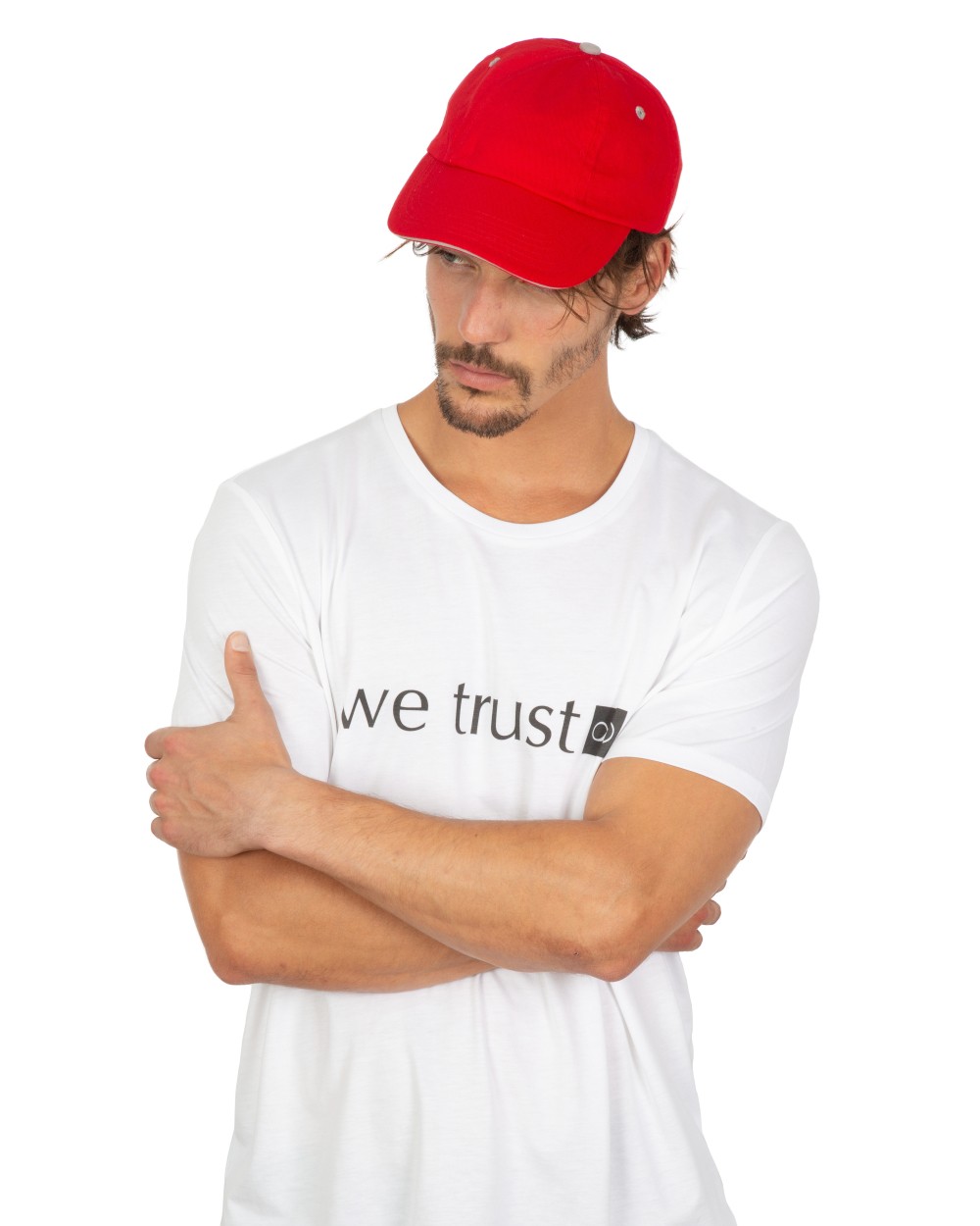 K-UP Top - 6-Panel-Kappe Kappen personalisierbar